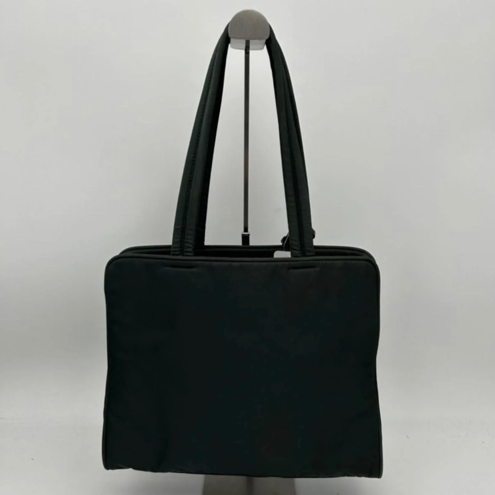 Prada nylon shoulder bag - Picture 2 of 4